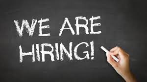 Current Vacancies