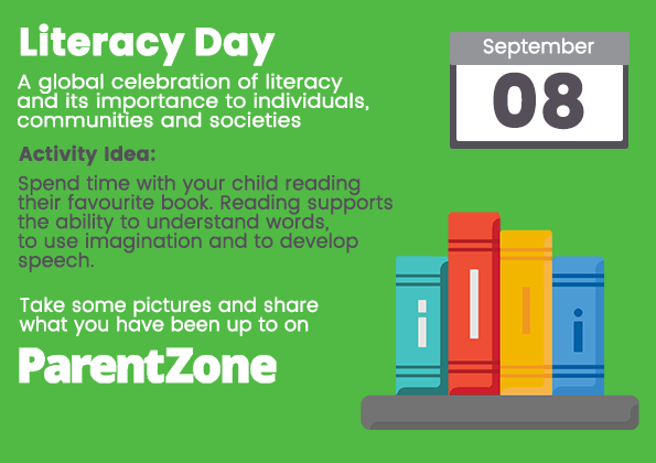 Literacy Day